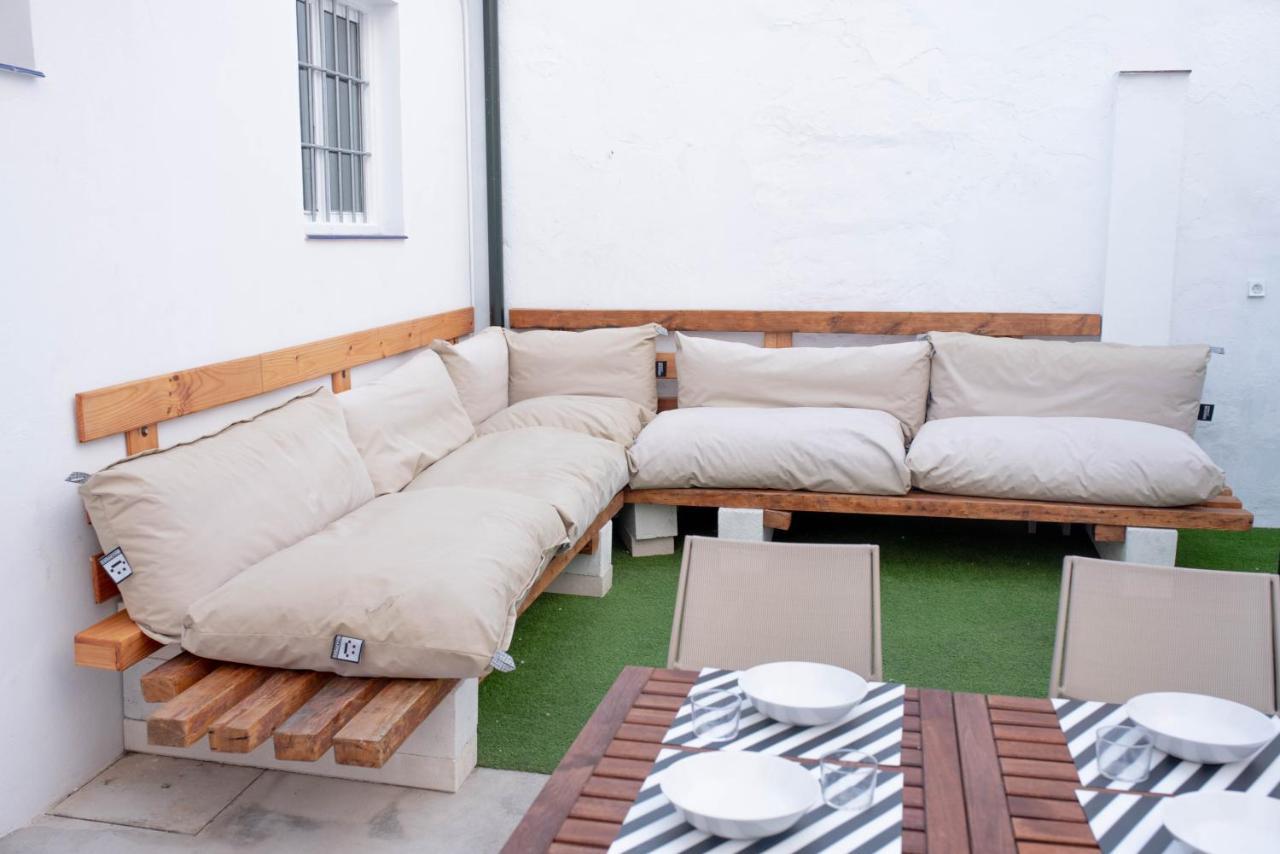 Semesterbostad Casa Juan Breva Málaga