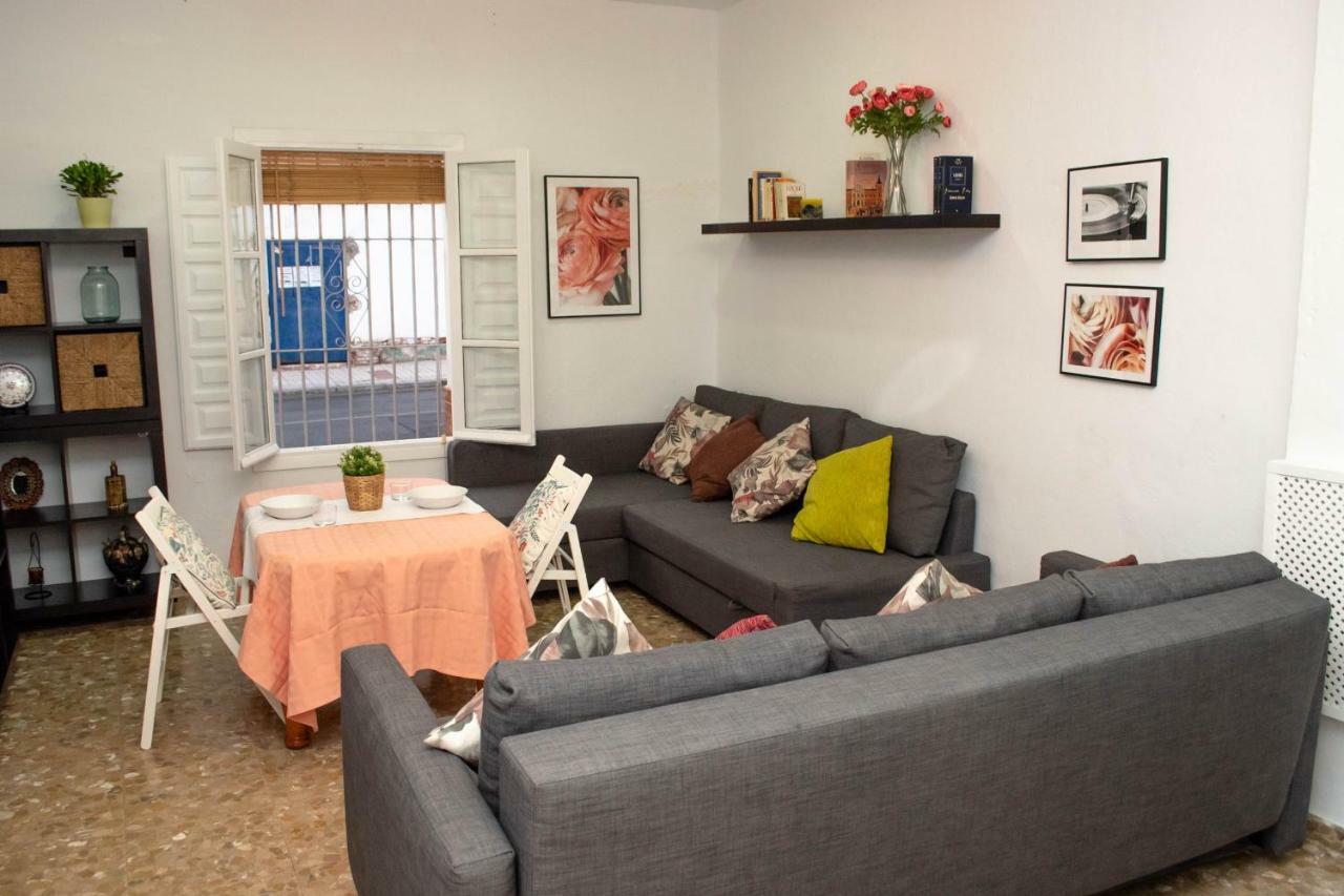 Casa Juan Breva Feriehus Málaga